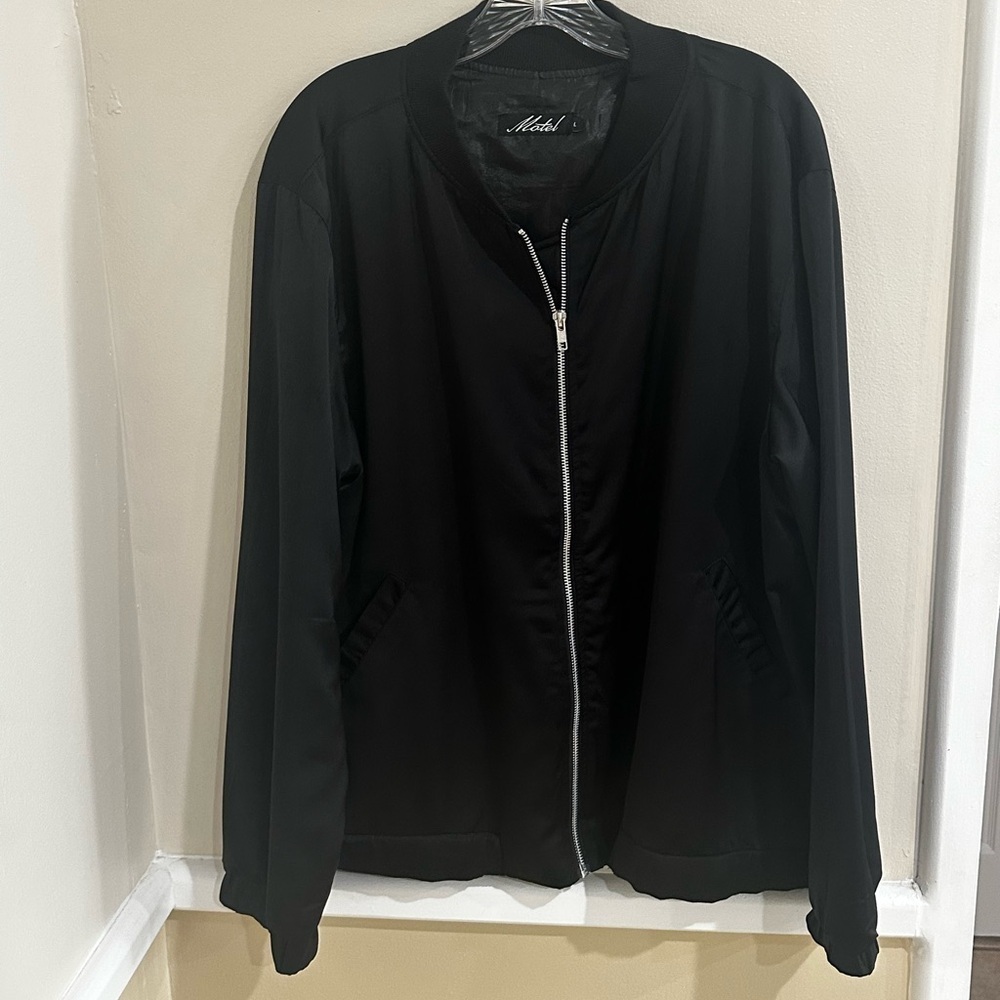 Motel Bomber Jacket